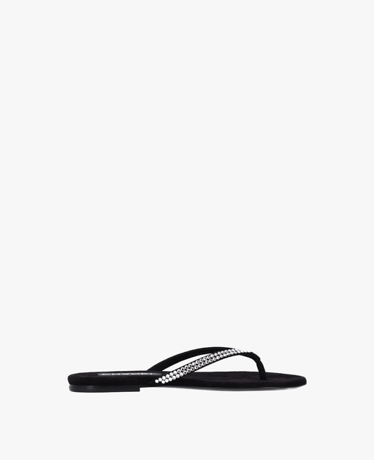 Chanel Flip Flops