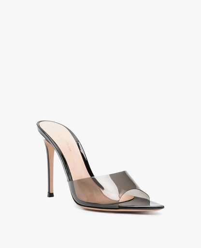 Gianvito Rossi ELLE 85 Black