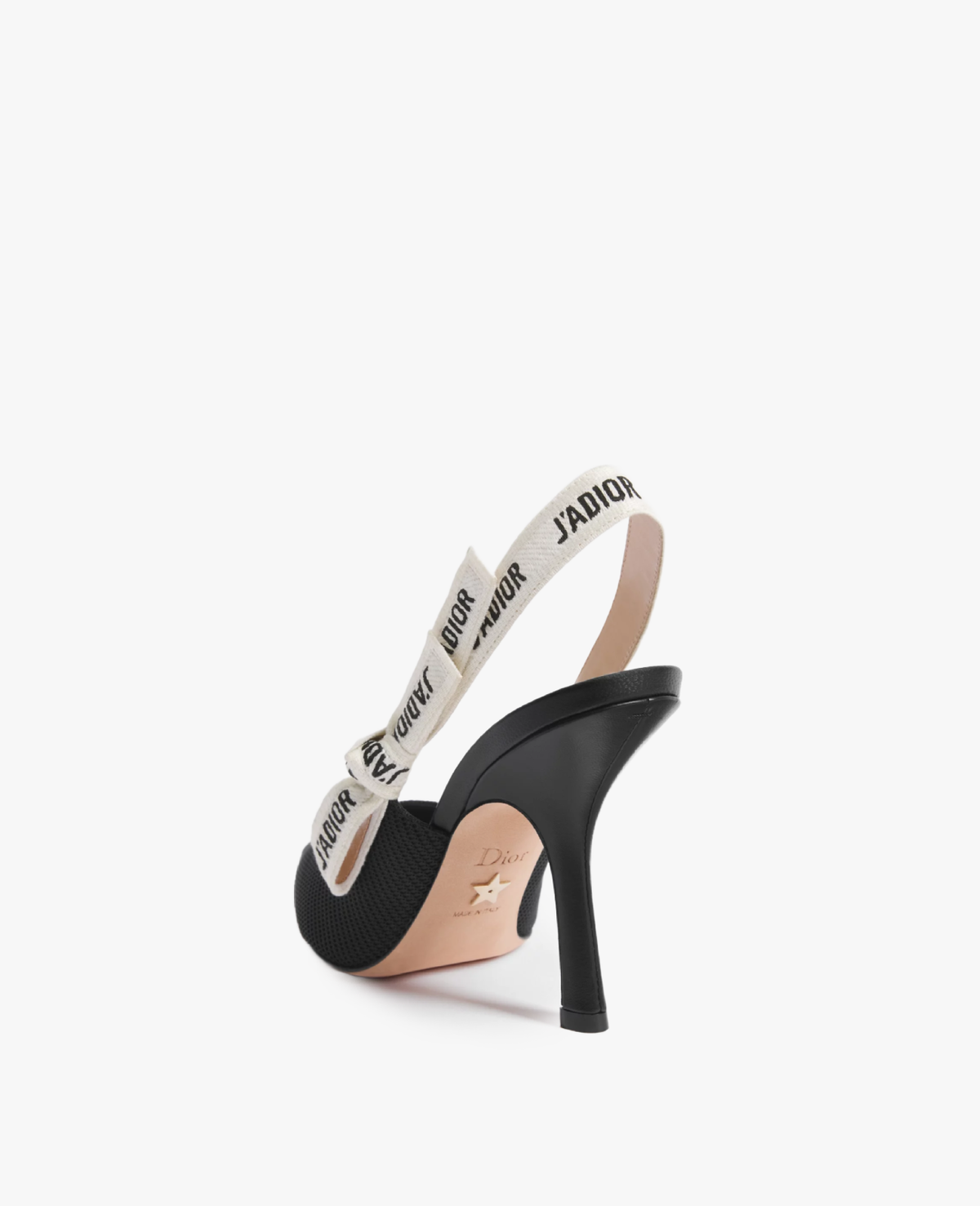 Dior J’Adior Slingback Pump Black