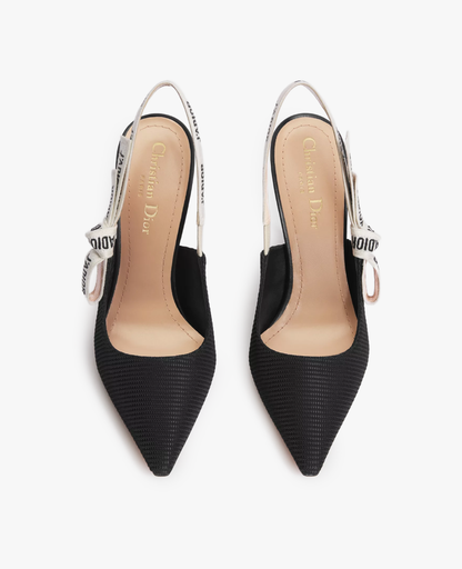 Dior J’Adior Slingback Pump Black
