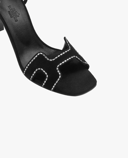 Hermes Heden 80 Black Sandel
