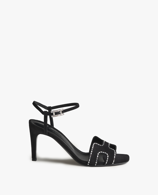 Hermes Heden 80 Black Sandel