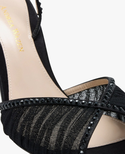 Andrea Wazen Katy Sling 85 Black