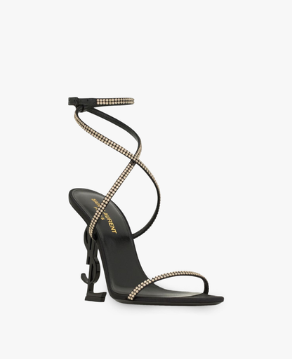 Saint Laurent Opyum Heeled Sandals