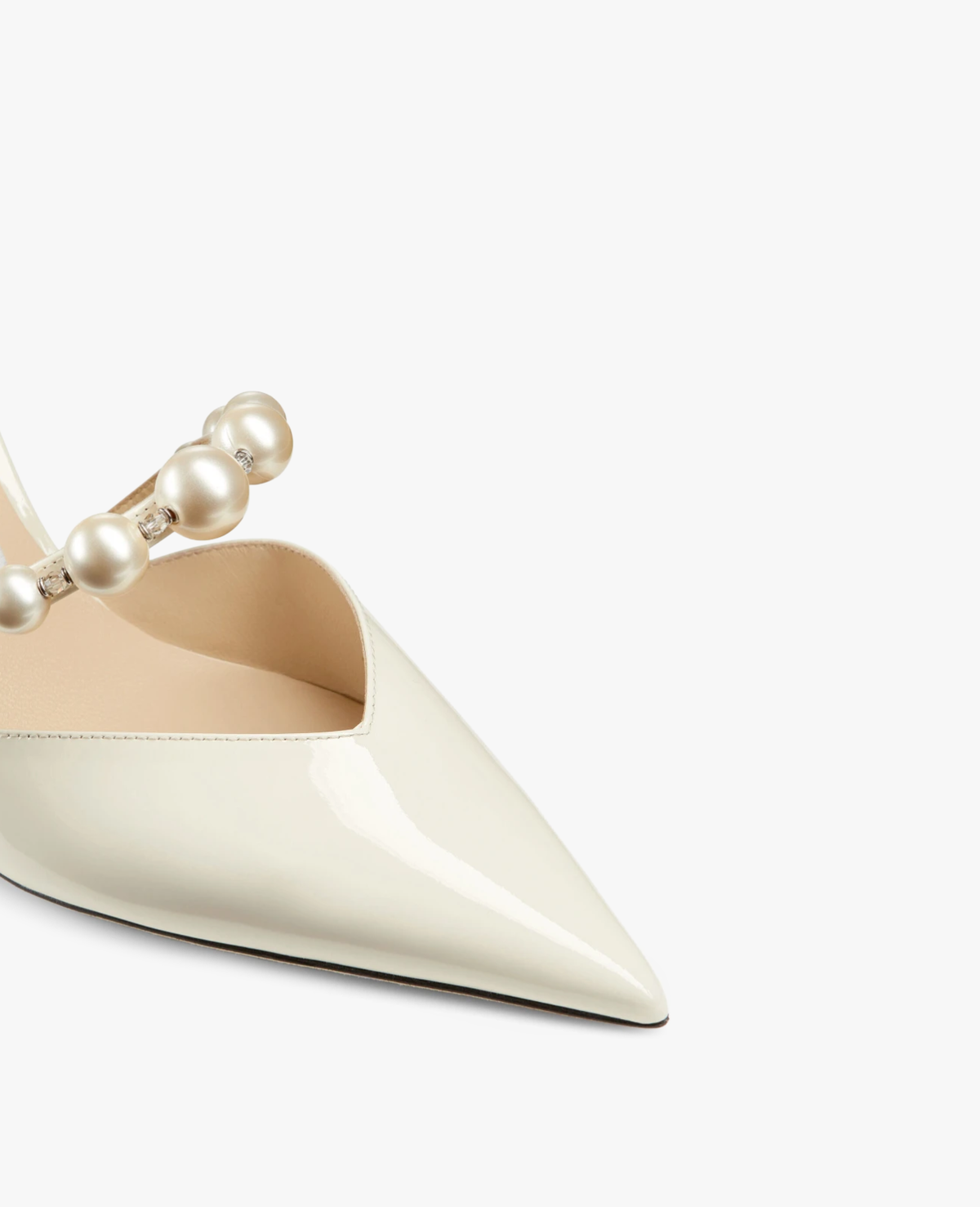 Jimmy Choo Aurelie 85 Latte