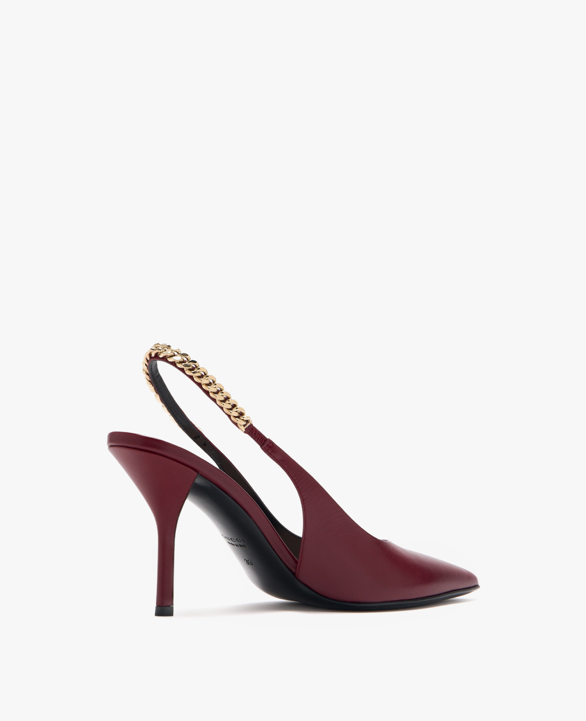 Gucci Signoria Slingback pump