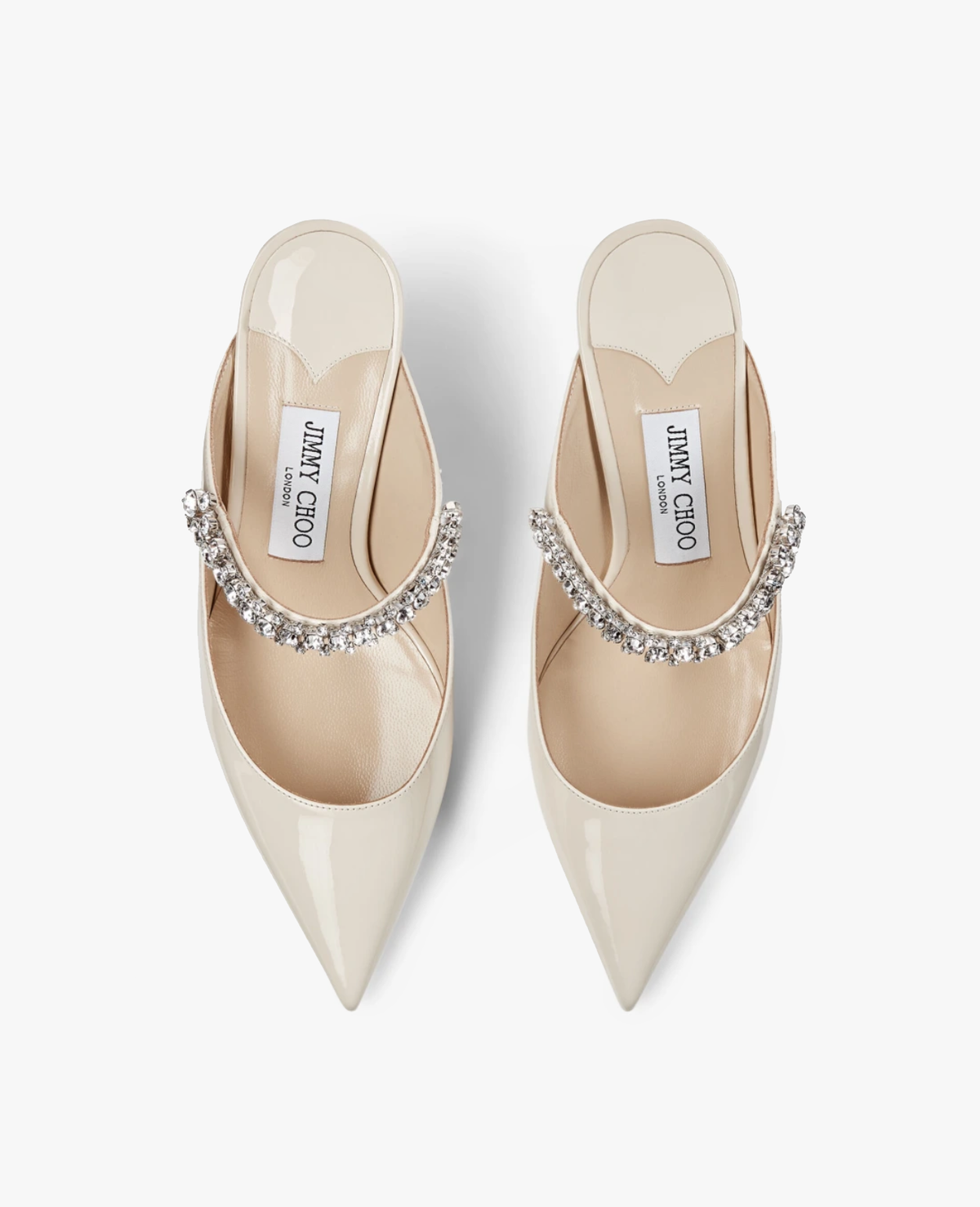 Jimmy Choo Bing 65 Linen
