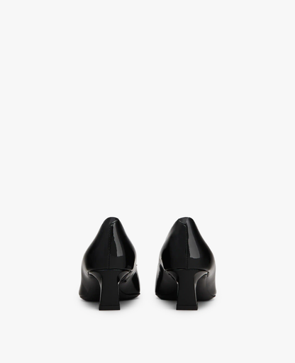 Roger Vivier Trompette Black Pumps