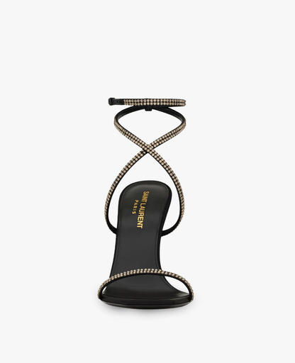 Saint Laurent Opyum Heeled Sandals