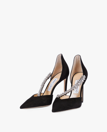 Jimmy Choo Bee 85 Black
