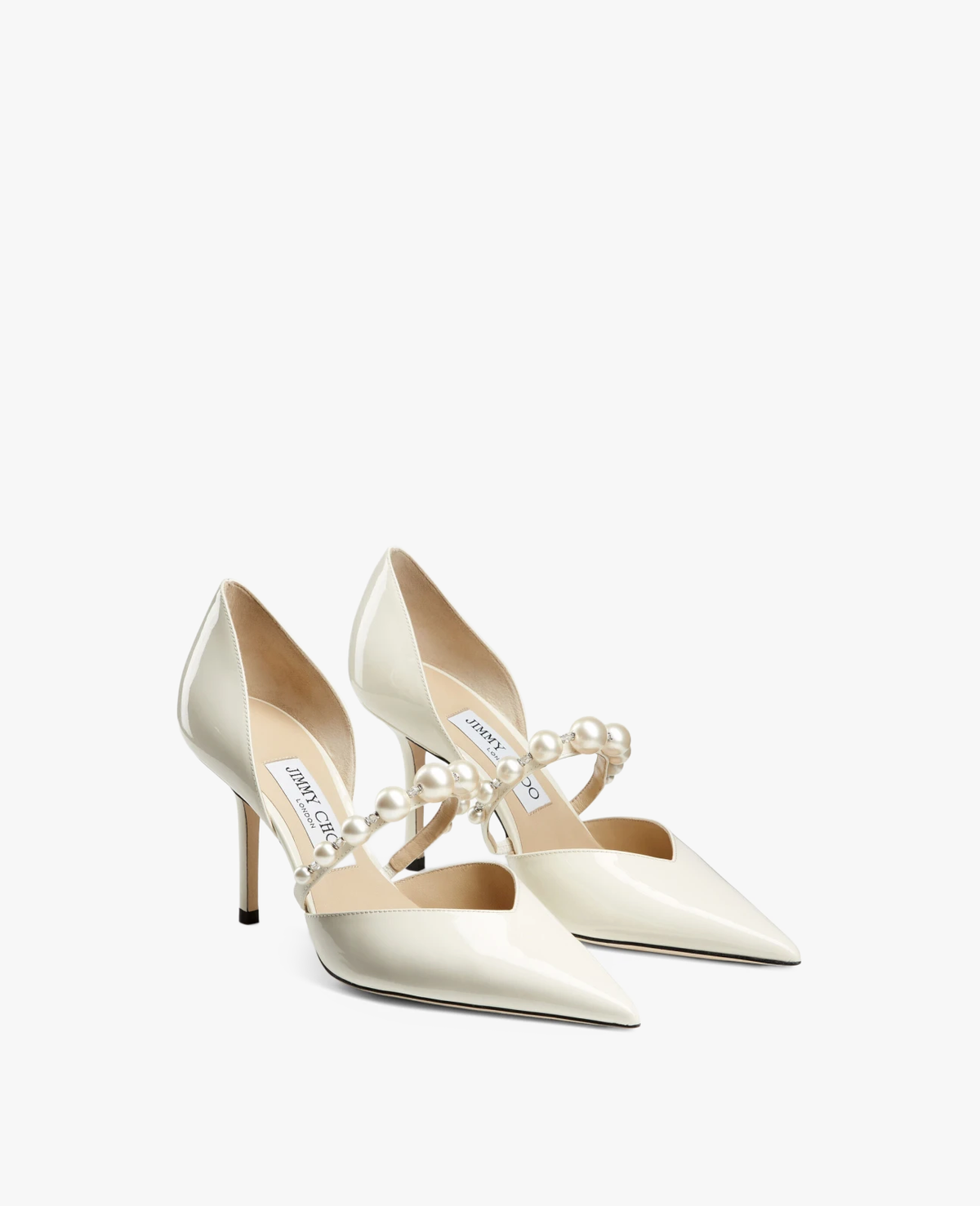 Jimmy Choo Aurelie 85 Latte