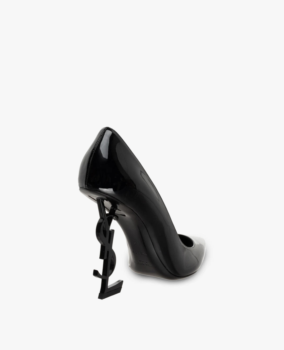 Saint Laurent Black Opyum Pumps