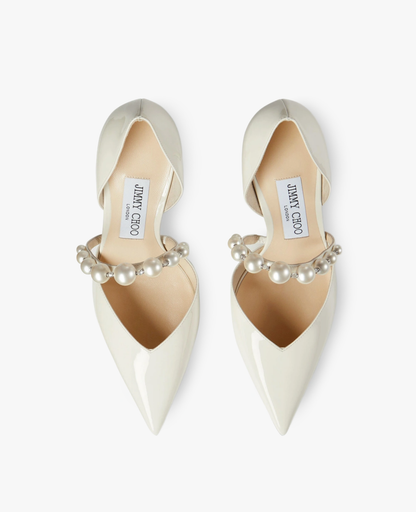 Jimmy Choo Aurelie 85 Latte