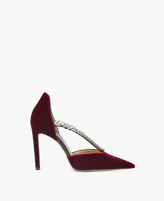 Jimmy Choo Bee 85 Red