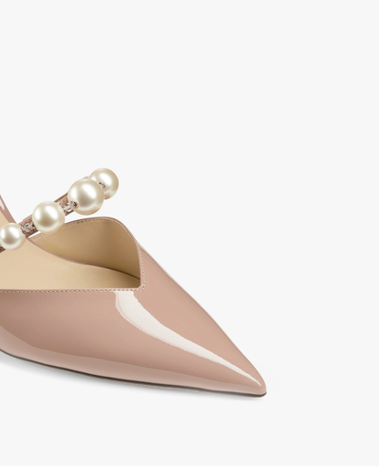 Jimmy Choo Aurelie 85 Ballet Pink