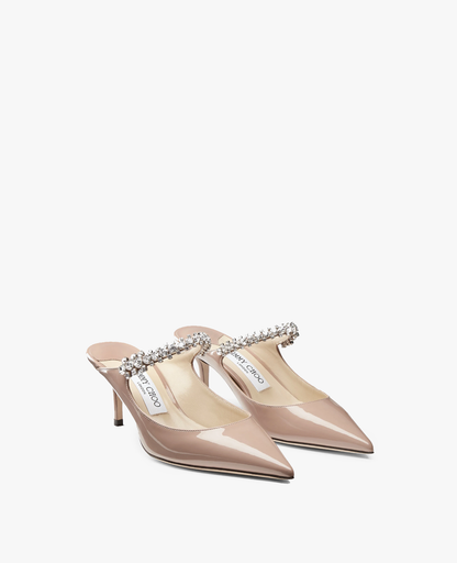 Jimmy Choo Bing 65 Ballet Pink