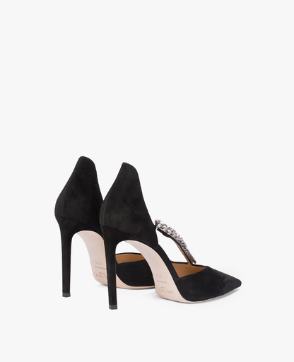 Jimmy Choo Bee 85 Black