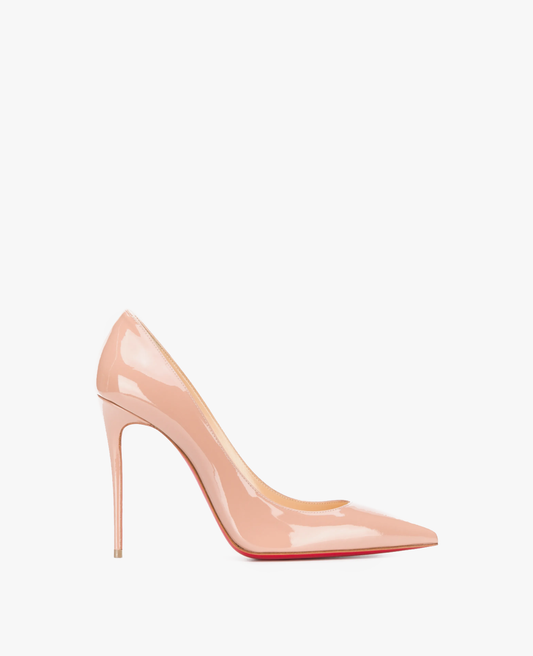 Christian Louboutin So Kate Beige Pump