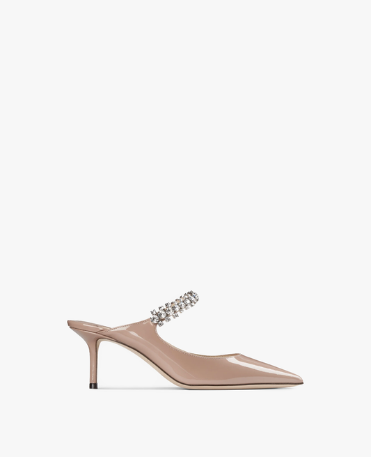 Jimmy Choo Bing 65 Ballet Pink