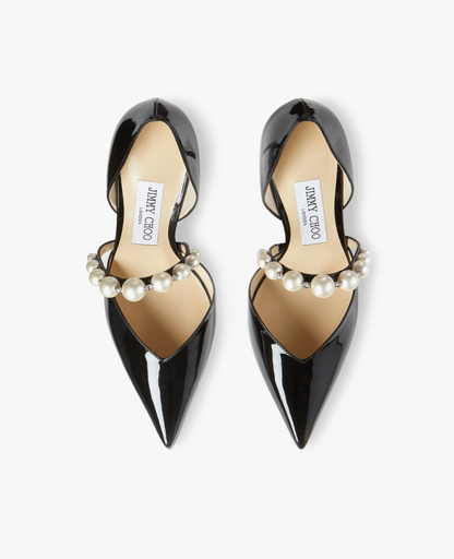 Jimmy Choo Aurelie 85 Black
