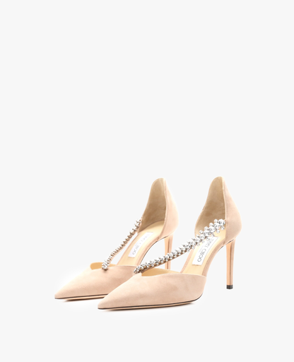 Jimmy Choo Bee 85 Ballet Pink