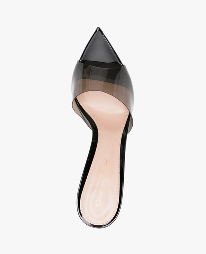 Gianvito Rossi ELLE 85 Black