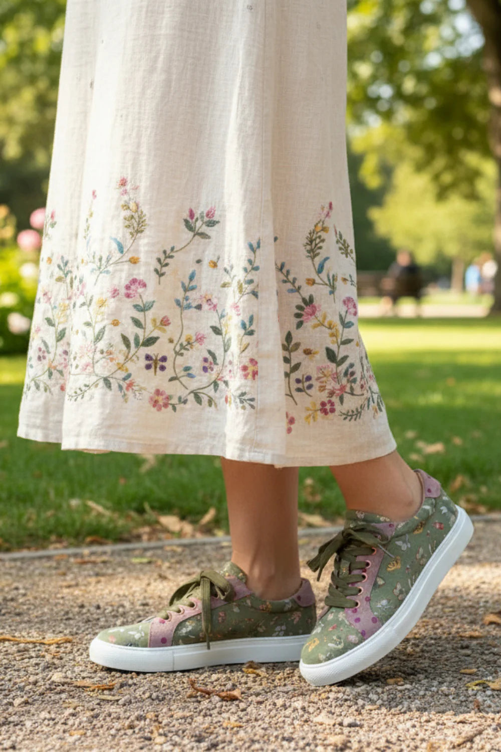 Vflower sneaker