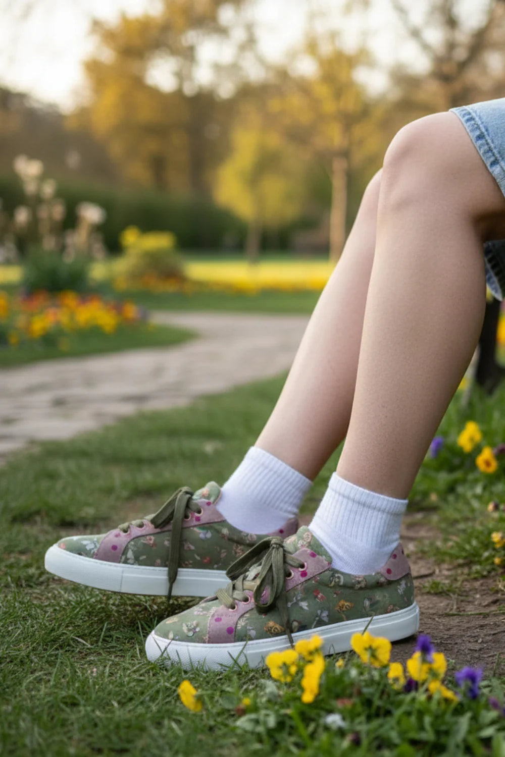 Vflower sneaker