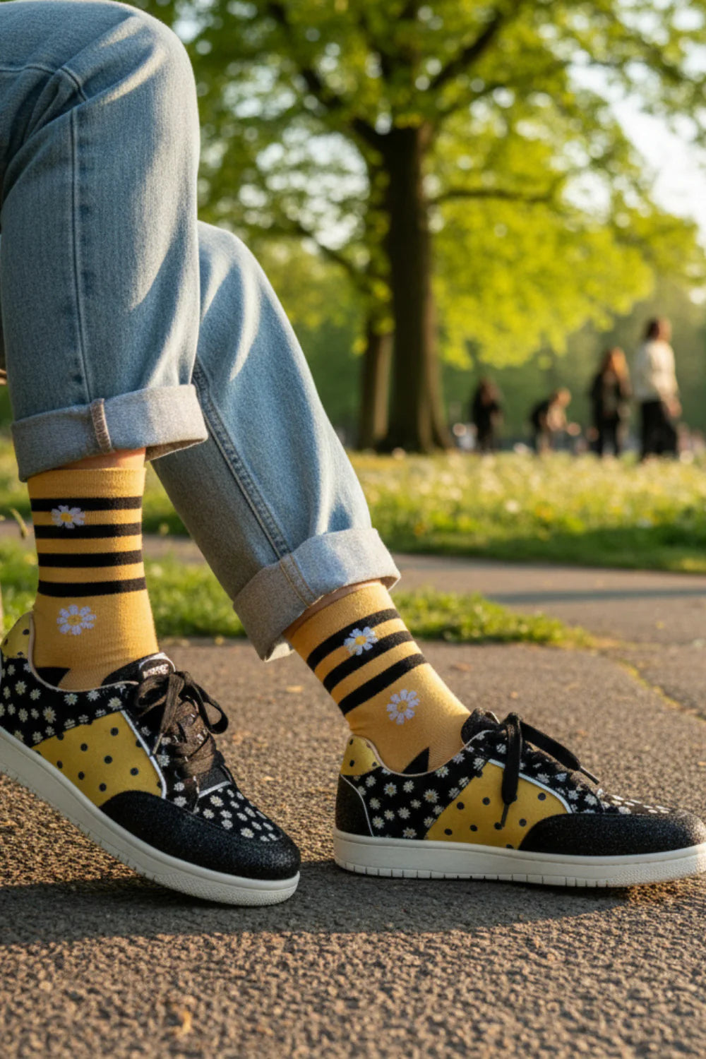 Lizzy sneaker