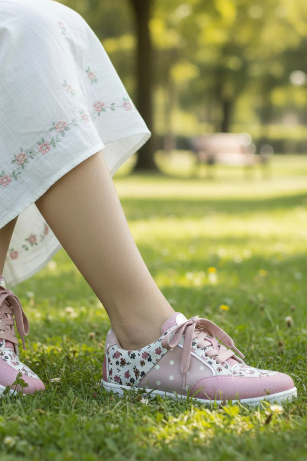 Pinkor sneaker