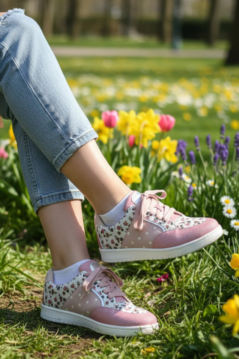 Pinkor sneaker