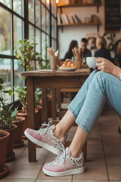 Pinkor sneaker